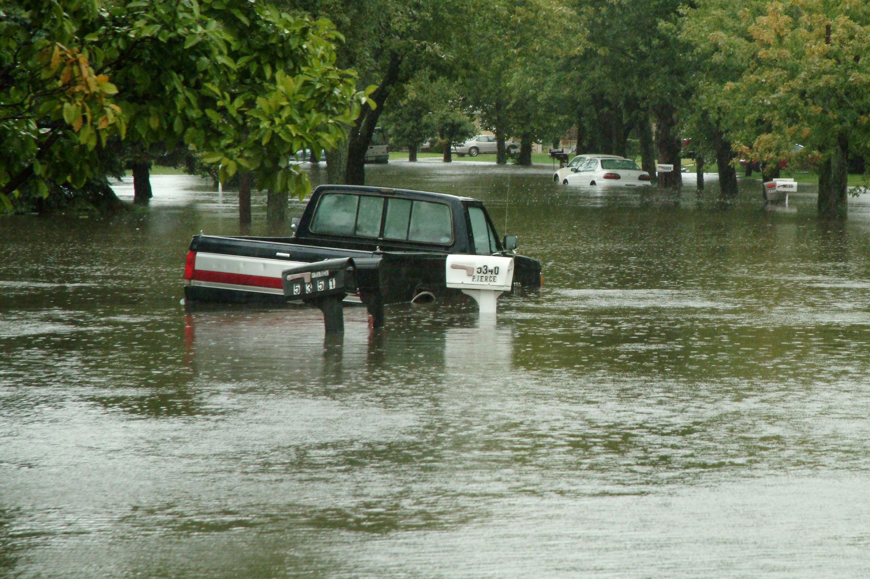 Flood 2008